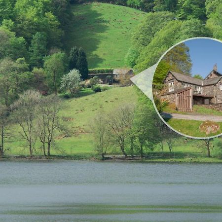 Dale End Loggia Villa Grasmere Eksteriør billede