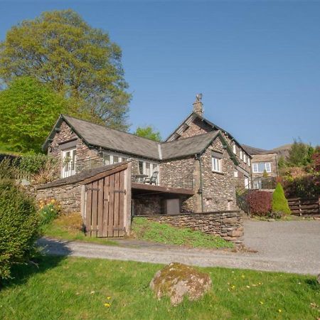 Dale End Loggia Villa Grasmere Eksteriør billede