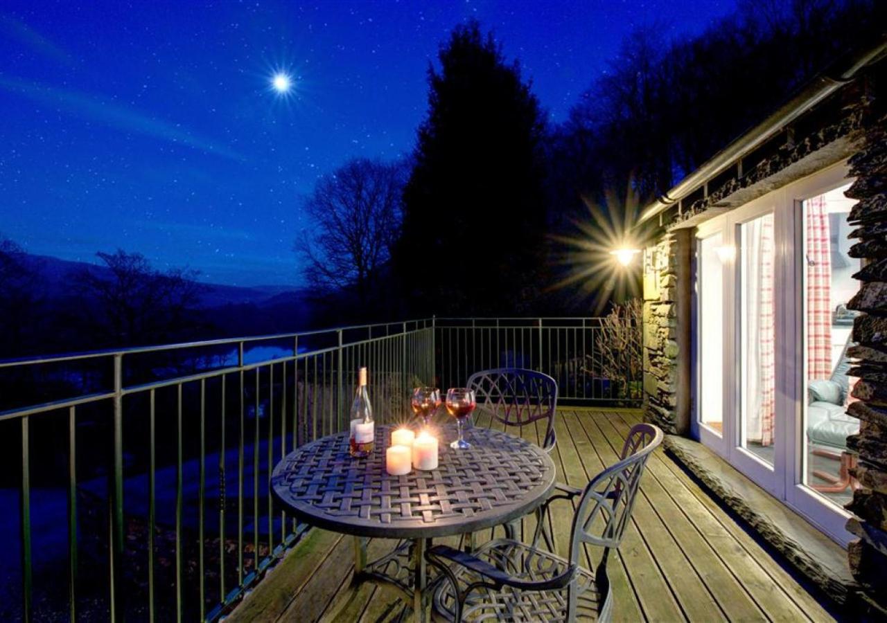 Dale End Loggia Villa Grasmere Eksteriør billede