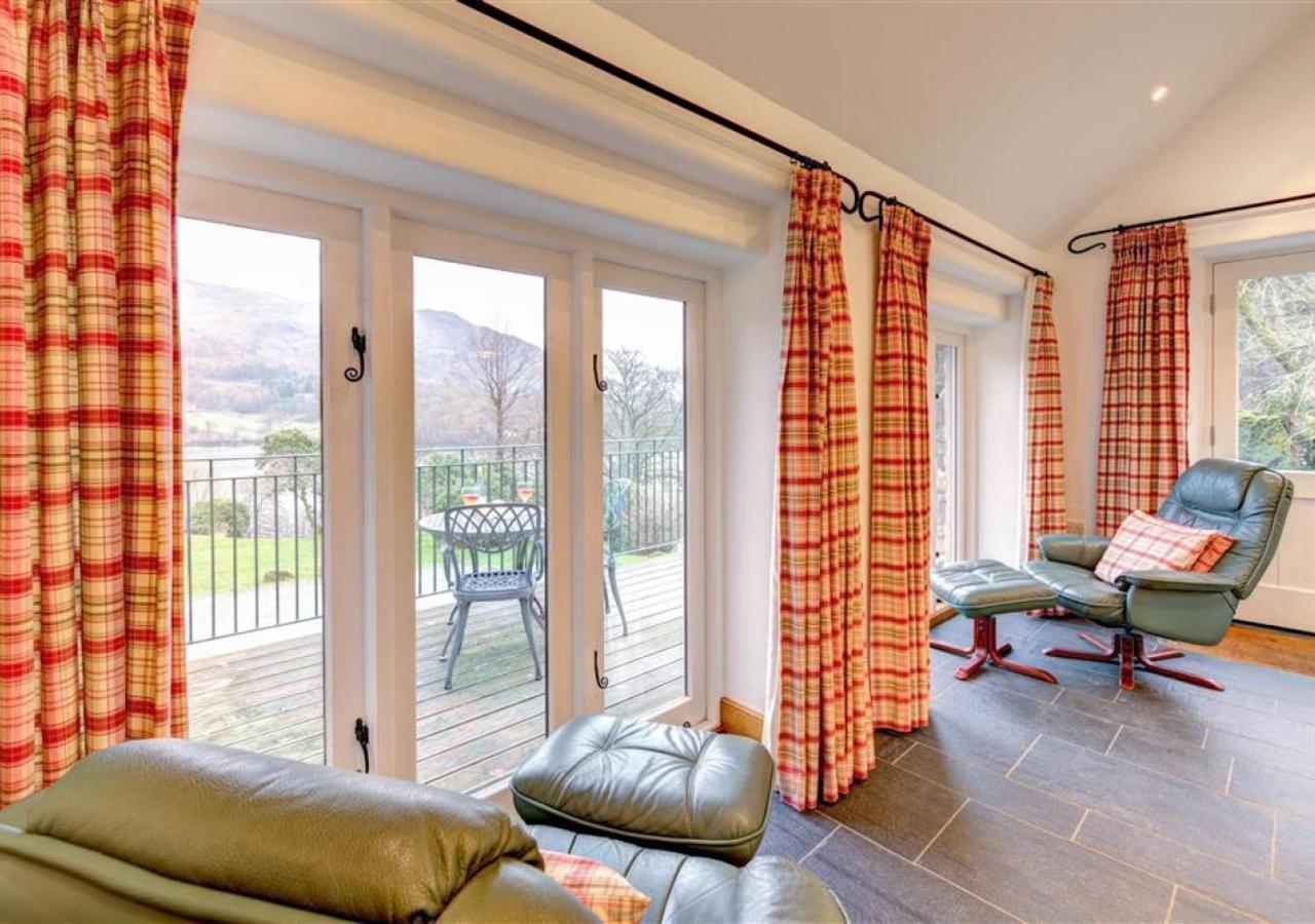Dale End Loggia Villa Grasmere Eksteriør billede