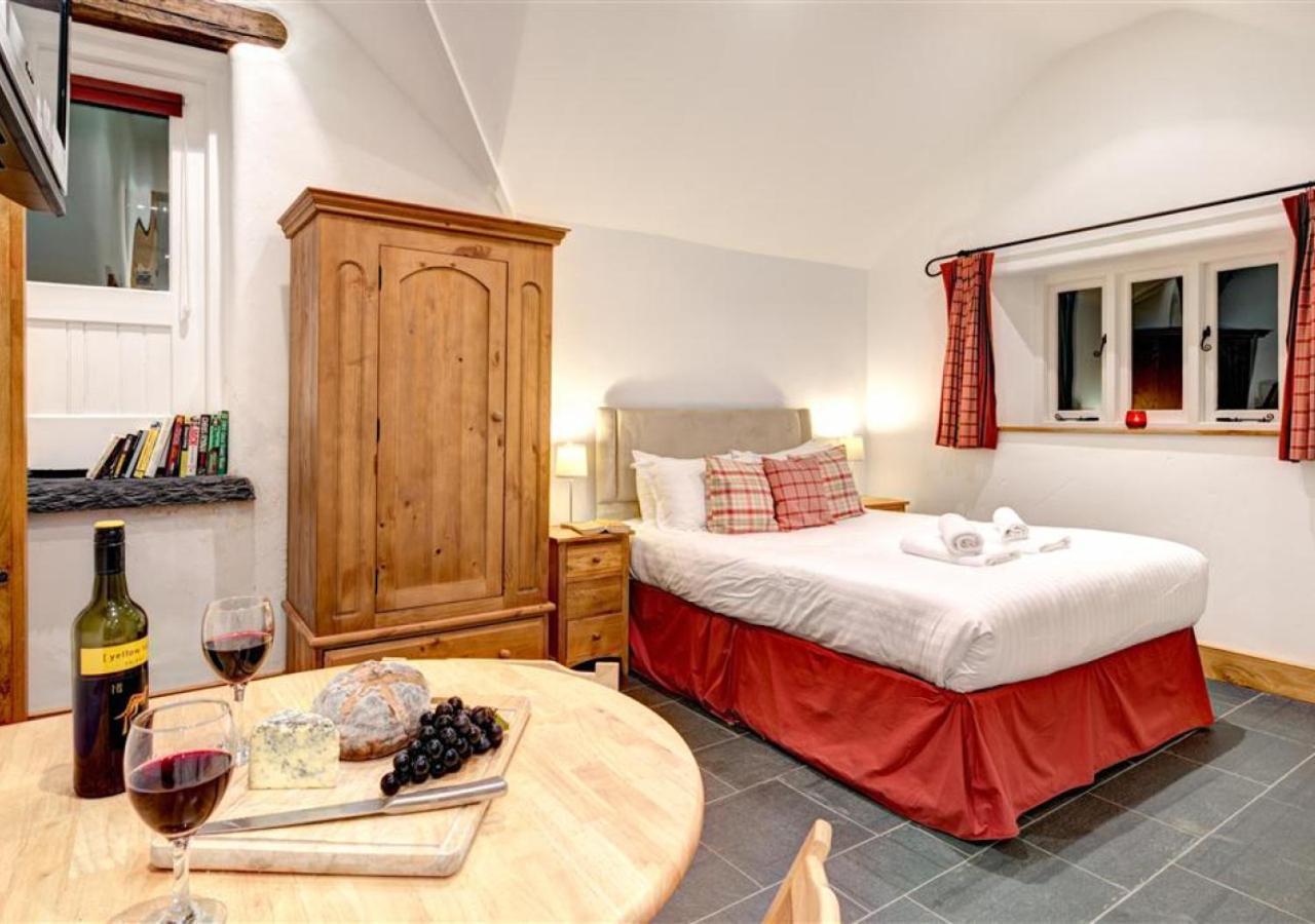 Dale End Loggia Villa Grasmere Eksteriør billede