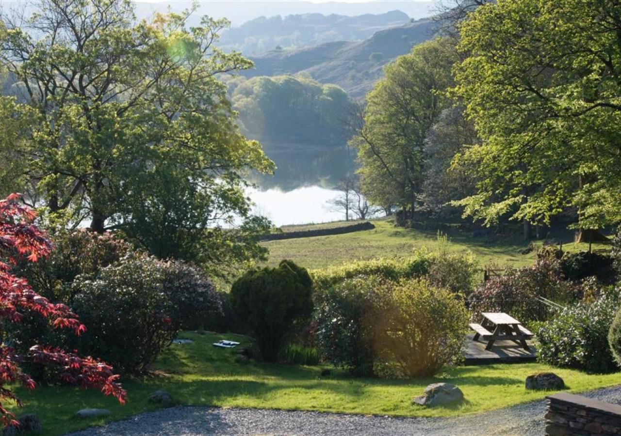 Dale End Loggia Villa Grasmere Eksteriør billede